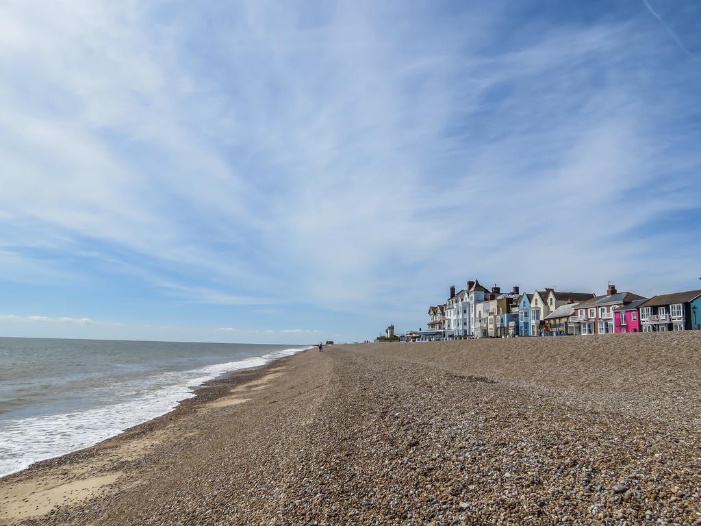 17 Britten Close - Aldeburgh Coastal Cottages Esterno foto