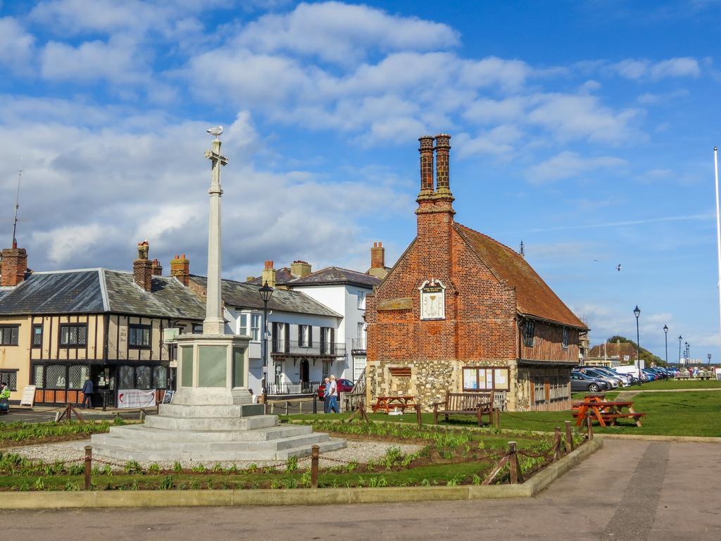 17 Britten Close - Aldeburgh Coastal Cottages Esterno foto